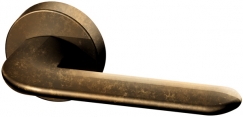 Ручка раздельная EXCALIBUR URB4 OB-13 Античная бронза
