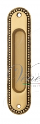 Ручка для раздвижной двери Venezia U133 французское золото + коричневый (1шт.)