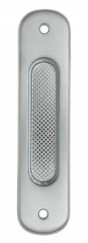 Ручка для раздвижной двери COLOMBO CD211-CM матовый хром (1шт.)