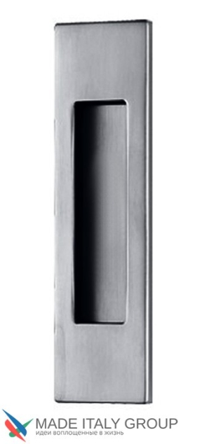 Ручка для раздвижной двери COLOMBO ID411-NI матовый никель (1шт.)
