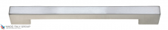 Ручка скоба модерн COLOMBO DESIGN F102D-CM матовый хром 96 мм