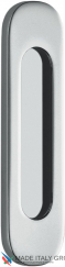 Ручка для раздвижной двери COLOMBO CD511-CR полированный хром (1шт.)